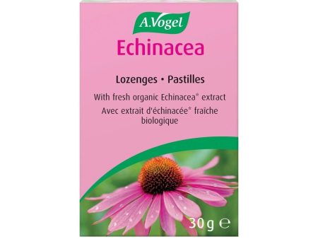 A.vogel - echinacea lozenges - 30 g For Discount