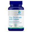 Biomed - zinc picolinate with copper - 120 caps Hot on Sale