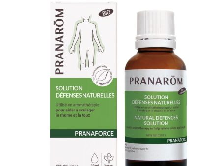 Pranarom- defence natural solution - 30 ml Online now