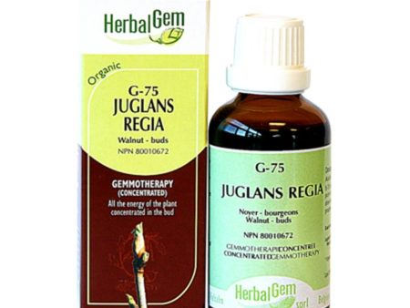 Herbalgem 
- g75 juglans regia - 50 ml Cheap