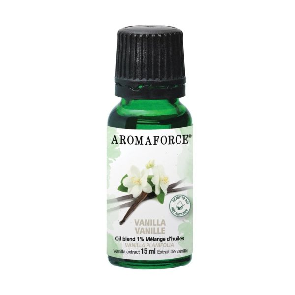 Aromaforce - essential oil : vanille  -15 ml on Sale