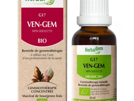 Herbalgem
 - g17 ve-gem - 50 ml Discount