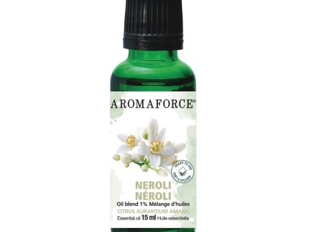 Aromaforce - essential oil : neroli - 15 ml Sale