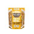 Miracle noodle - keto plant based noodle meal  thai peanut Online Sale