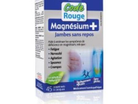 Real relief - magnesium plus - 45 chew tabs Sale