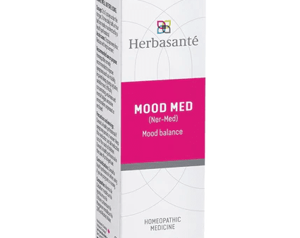 Herbasanté - moodmed - 50 ml Hot on Sale