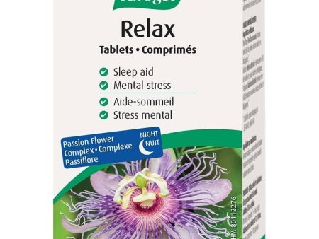 A.vogel - relax : sleep aid and mental stress - 60 tabs Online Sale