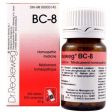 Dr. reckeweg 
- bc-8 20g - 200 tabs Online Hot Sale