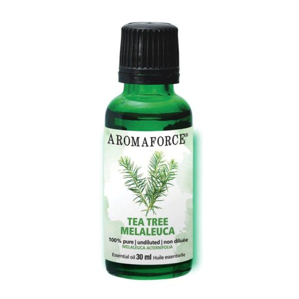 Aromaforce - essential oil : tea tree - 30 ml Sale