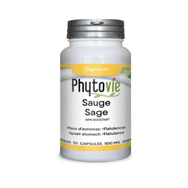 Phytovie - sage|menopause - 90 vcaps Supply