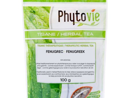 Phytovie fenugreek 100 g Cheap