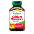 Jamieson - calcium magnesium + vitamin d3 For Discount