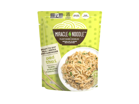 Miracle noodle pad thai 280g Fashion