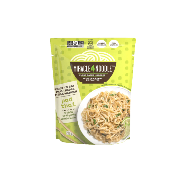 Miracle noodle pad thai 280g Fashion