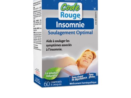 Real relief - insomnia - 60 tabs Online now