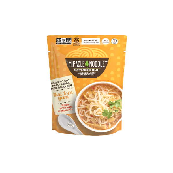 Miracle noodle - plant based meal   tom yum thai Online Hot Sale