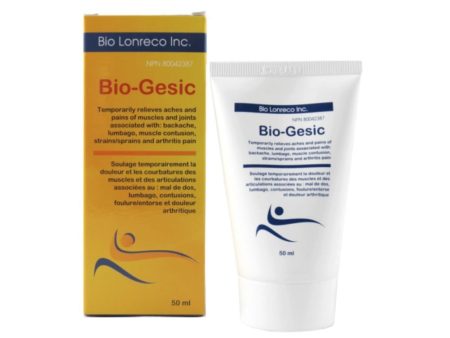 Bio lonreco - bio-gesic - 50 ml Online now