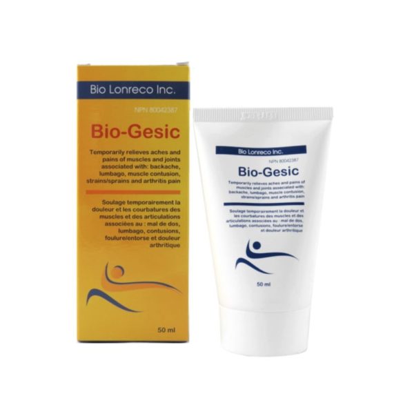 Bio lonreco - bio-gesic - 50 ml Online now