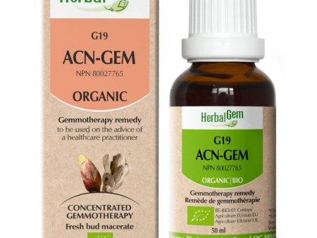 Herbalgem 
- g19 ac-gem - 50 ml Sale