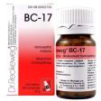 Dr. reckeweg 
- bc-17 20g - 200 tabs Online Sale