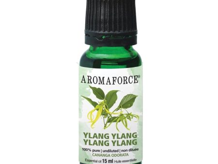 Aromaforce - 
essential oil : ylang ylang - 15 ml Discount