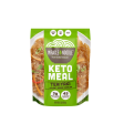 Miracle noodle - keto plant based noodle meal  teriyaki For Discount