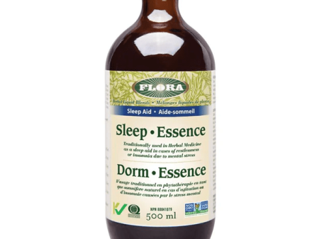 Flora - sleep essence - 500 ml Sale