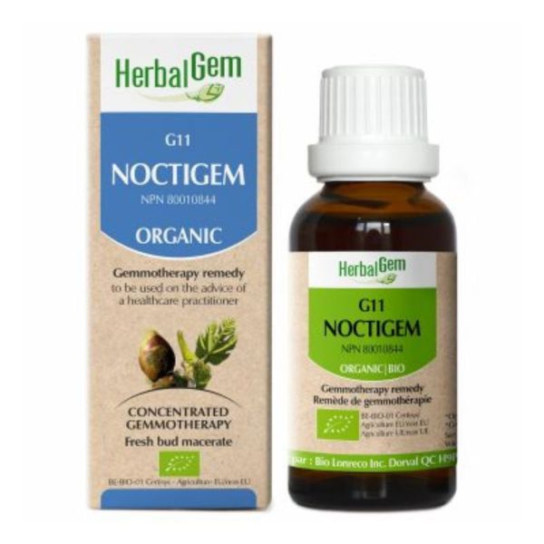 Herbalgem
 - g11 noctigem - 50 ml Supply