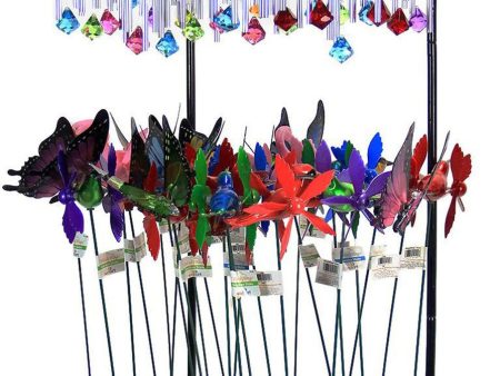 Exhart-Windywings Wind Chime And Garden Stake Assortment Online Hot Sale