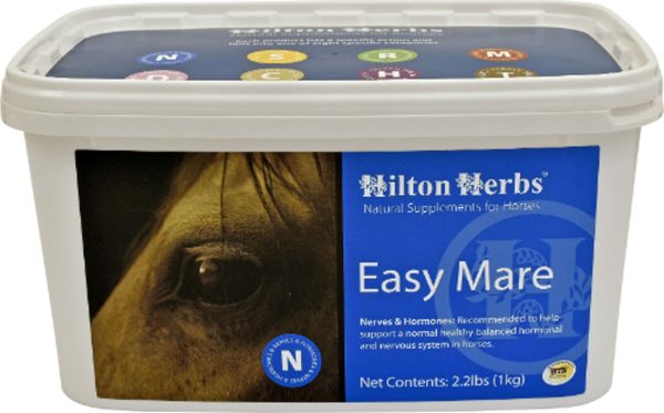 Hilton Herbs Ltd - Easy Mare Herbal Supplement For Horses Online Sale