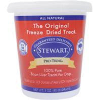 Stewarts Treats - Freeze Dried Liver Treat on Sale