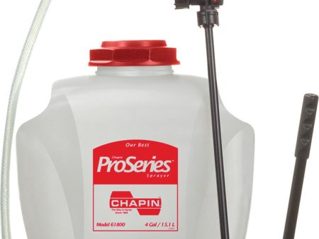 Chapin Manufacturing   P - Proseries Backpack Poly Sprayer Cheap