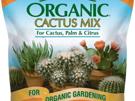 Espoma Company - Soils - Organic Cactus Mix For Cheap