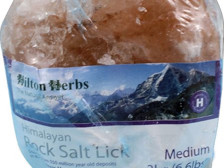 Hilton Herbs Ltd - Himalayan Salt Lick For Horses Online Hot Sale