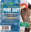 Heath Mfg Co            P - Natural Pure Suet Cake Fashion