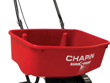 Chapin Manufacturing   P - Sure Spread Residential Push Spreader Discount