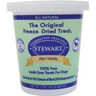 Stewarts Treats - Freeze Dried Liver Treat on Sale