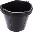 Fortex Industries Inc   D - Economy Flat Back Bucket Online Hot Sale