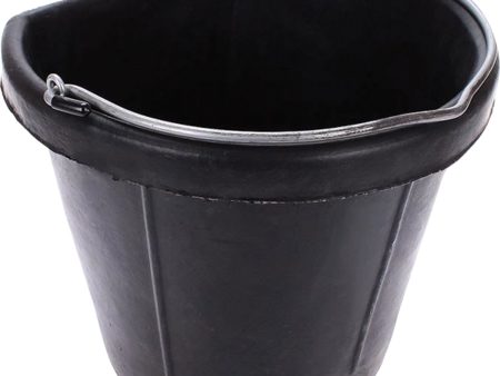 Fortex Industries Inc   D - Economy Flat Back Bucket Online Hot Sale