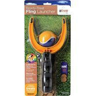 Elive Llc.-Ready Treat Fling Launcher Online Sale