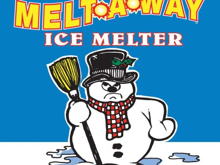 Jonathan Green Inc - Melt-a-way Ice Melter For Discount