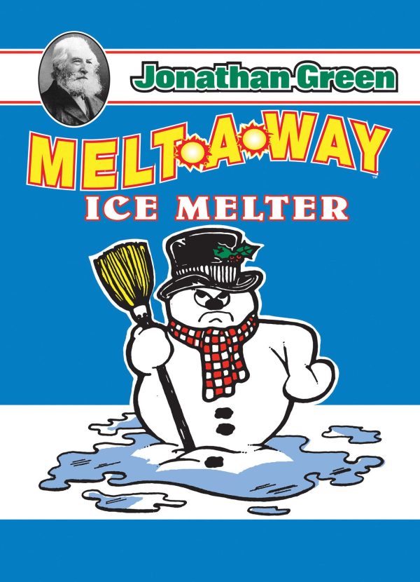 Jonathan Green Inc - Melt-a-way Ice Melter For Discount