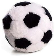 Ethical Dog-Soccer Ball Plush Dog Toy Supply