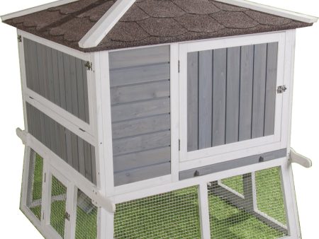 Ware Mfg. Inc. - Pogoda Chicken Coop Hot on Sale