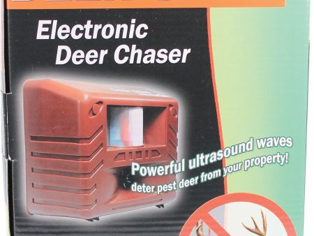 Bird-x Inc. - Deer Gard Electronic Deer Chaser on Sale