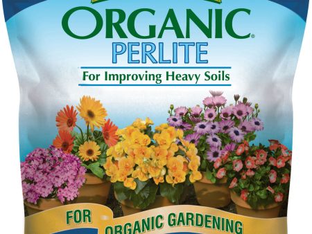 Espoma Company - Soils - Organic Perlite Fashion