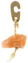 Ware Mfg. Inc. Bird sm An - Himalayan Salt On A Rope Fashion