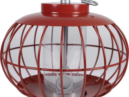 The Nuttery - Chinese Lantern Seed Feeder For Cheap