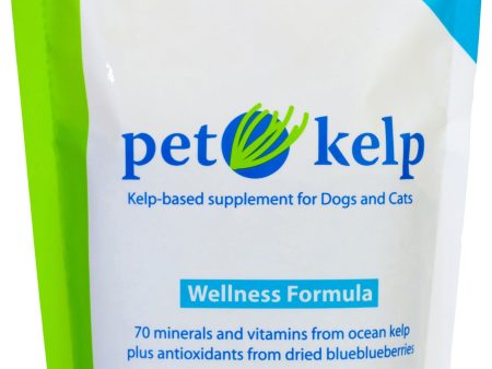 W F Young Pet - Pet Kelp Wellness Powder Online Hot Sale