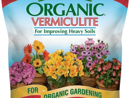 Espoma Company - Soils - Organic Vermiculite Hot on Sale